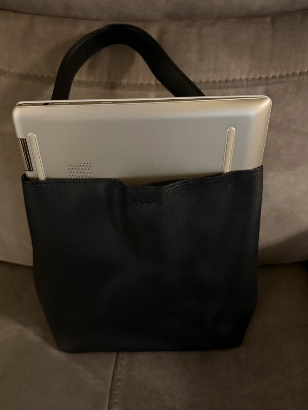 Coach Town Bucket Bag - Picture 11 of 11